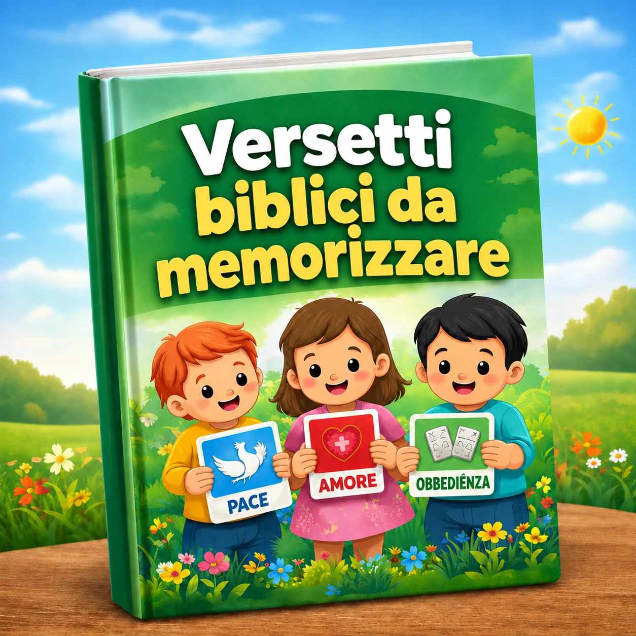 Bonus: versetti da memorizzare