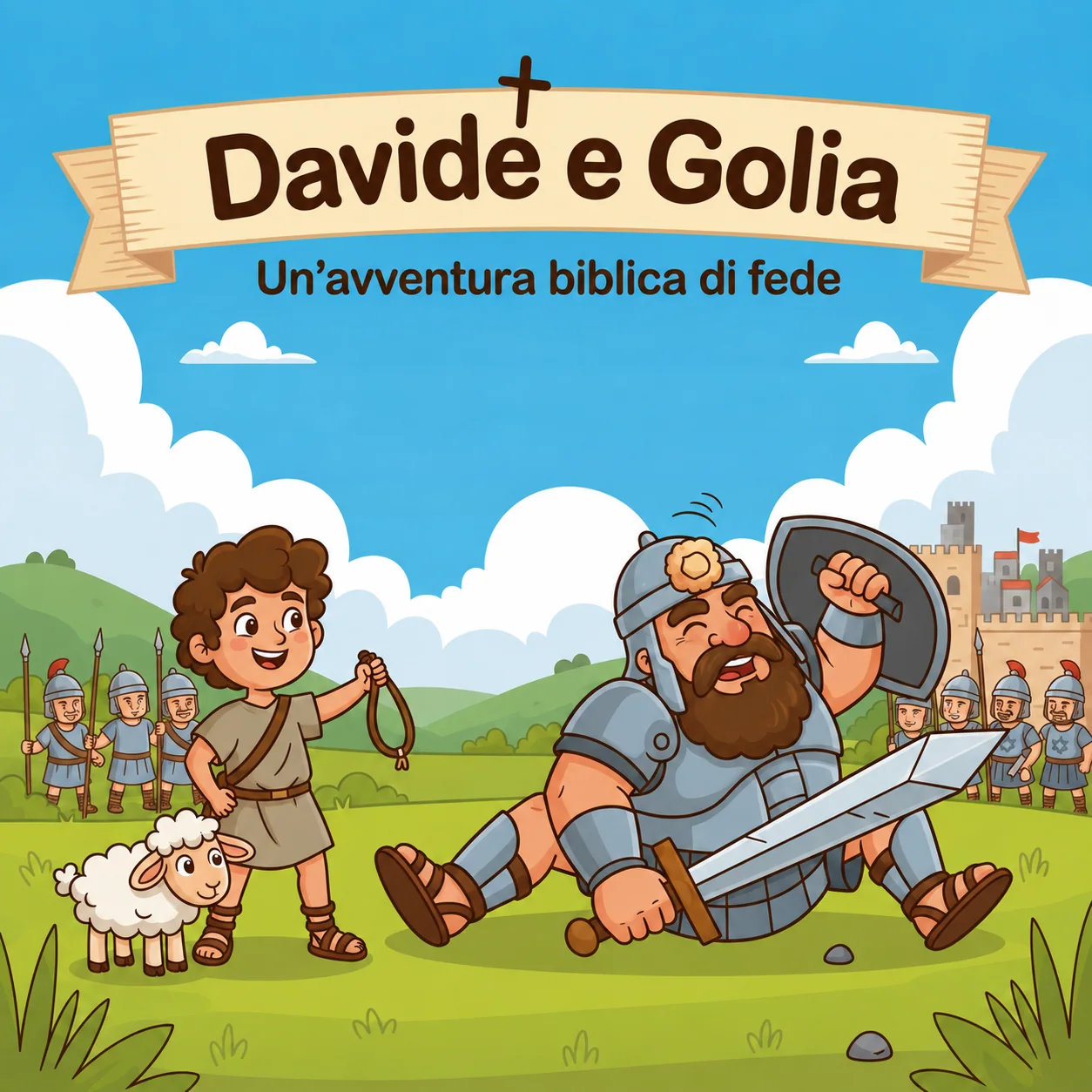 Davide e Golia